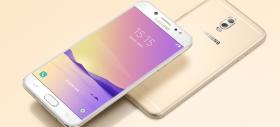 Samsung anunță un nou telefon echipat cu o cameră duală; este numit Galaxy C8 și vine drept rebranding pentru Galaxy J7+