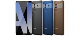 Huawei Mate 10 ar putea de fapt să se numească Huawei Mate X, conform lui Evan Blass