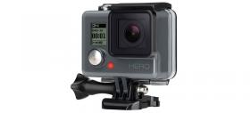 Camera video de acțiune GoPro HERO beneficiază de un discount pe TomTop; costă 52.99 euro