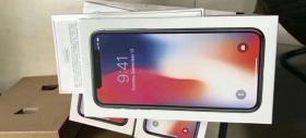 iPhone X e gata de livrare; vedem fotografii ale cutiilor și un scurt unboxing