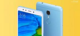 Xiaomi Redmi 5 este certificat de FCC; aduce un procesor octa-core, 3 GB RAM și 32 GB stocare