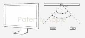 Apple primeşte 37 de brevete, unele legate de noi monitoare care detectează faţa utilizatorului