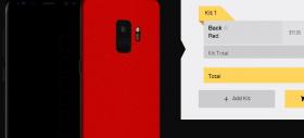 Samsung Galaxy S9 şi Galaxy S9+ primesc deja skin-uri personalizabile DBrand; Costa în jur de 12 dolari