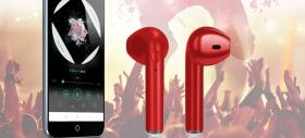 Căștile Best I7S TWS Mini copiază design-ul celebrelor AirPods de la Apple; Sunt wireless și costă sub 12 euro