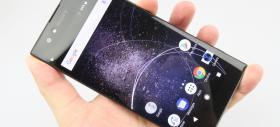 Sony Xperia XA2 Ultra: Display luminos, culori vii, puțin cam reci