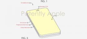 Apple primește brevetul pentru cel mai îndrăzneț design de iPhone, cel care adoptă carcasă din sticlă