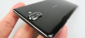 Nokia 8 Sirocco: Cameră cu upgrade de la Nokia 8, încă e de lucru