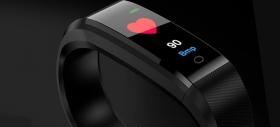 Smartband ce măsoară ritmul cardiac la doar 6 euro pe Cafago! Iată și alte reduceri atractive