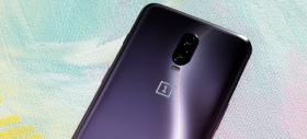 OnePlus 6T bifează un nou update software; Îmbunătățiri pentru autonomie și cameră