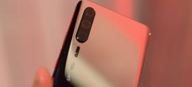 Huawei P30 Pro apare în primele fotografii hands-on, cu o nuanţă interesantă și doar 3 camere