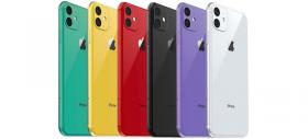 iPhone XR 2019 va primi noi variante de culoare: "Verde Safir" și "Violet Lavandă"