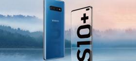 Samsung Galaxy S10 mai primește o variantă de culoare în China; Un albastru gradient numit "Smoky Blue"