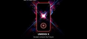 UMIDIGI X este un nou telefon de buget cu cititor de amprente în ecran și cameră de 48 de megapixeli