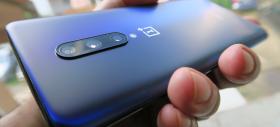 OnePlus 7 Pro: Design frosted, arată brici şi e construit premium