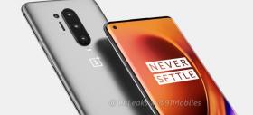 OnePlus 8 Pro se afișează în GeekBench cu procesor Snapdragon 865 și 12 GB RAM