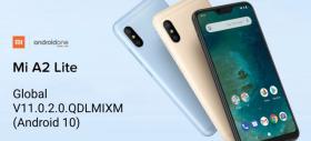 Xiaomi Mi A2 Lite primește al doilea update software major; Telefonul din 2018 trece la Android 10