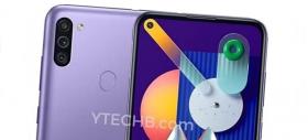 Samsung Galaxy M11 primește noi randări și descoperim variantele de culoare + specificații