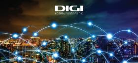 Digi Communications anunță rezultatele financiare pe primul trimestru din 2020: venituri în creştere cu 11%, până la 313 milioane de euro