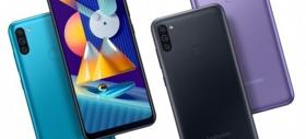 Samsung Galaxy M01 ar putea fi cel mai ieftin telefon Samsung; Au scăpat preţul, dotările, numele său