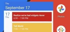 Google ironizează "inovaţiile" Apple din iOS 14, în frunte cu widget-urile