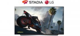 CES 2021: LG este primul producător de televizoare cu suport integrat Google Stadia