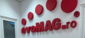 evoMAG anunţă investiţii de 200.000 de euro în 2022, doreşte dublarea numărului de produse listate, creşterea numărului de angajaţi