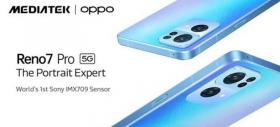 OPPO Reno7 Pro se lansează global în această săptămână; Aflăm cât costă și dotările sale