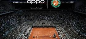 OPPO extinde parteneriatul cu Roland Garros pentru 2022 şi 2023