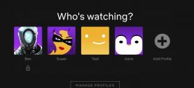 Netflix permite de acum transferul profilului către un cont nou, la pachet cu istoricul de vizionare, setările de subtitrări 