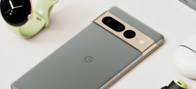 Google aduce un facelift pentru iconițele din aplicația Cameră, la timp pentru debutul flagship-urilor Pixel 8 și Pixel 8 Pro