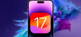 iOS 17 este acum disponibil în România; Ce aduce nou? (A sosit şi iPadOS 17)