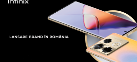 Smartphone-urile Infinix ajung oficial în România începând de săptămâna viitoare