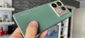 Infinix Note 40 Pro 4G: Benchmark-uri de zona mid, mai bune totuși decât HUAWEI nova 12 SE