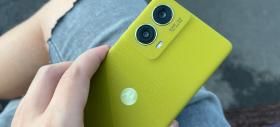 Motorola moto g85: Cameră apropiată de edge 50, culori arătoase și macro pentru creativi - minusuri la video