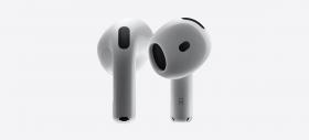 Apple AirPods 4 debutează oficial în două versiuni! Căștile „de buget” primesc îmbunătățiri la nivel de design, sunet, încărcare wireless și chiar ANC