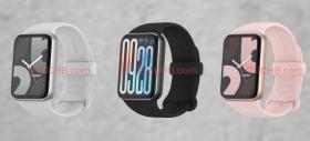 Xiaomi Smart Band 9 Pro schimbă designul, apare în primele imagini 