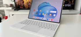 HUAWEI MatePad Pro 12.2 PaperMatte: Conectivitate cu viteze mari pe WiFi, conexiune rapidă și pe fir USB-C