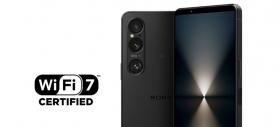 Sony Xperia 1 VI are de astăzi suport WiFi 7 mulțumită unui update software; Cât costă acum flagship-ul în România?