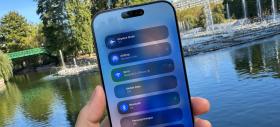 Apple iPhone 16 Pro Max: OS, UI, aplicaţii extra personalizabile, dar fără AI