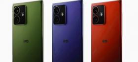 HMD Sage apare în imagini și pare a fi un nou model cu design inspirat de gama Nokia Lumia