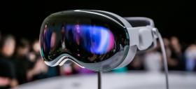 Apple Vision Pro 2 ar putea debuta între toamna lui 2025 și primăvara lui 2026