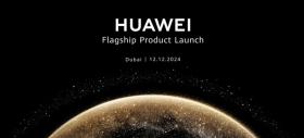 Lansare Huawei Mate X6 pe 12 decembrie? Compania va prezenta global noile sale produse