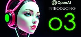 OpenAI anunţa noi modele de raţionament uman, o3 şi o3-mini, curând integrate în Chat-GPT