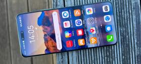 HUAWEI nova 13 Pro: Display quad curbat imersiv şi grijuliu cu ochii şi somnul tău