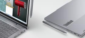 MWC 2025: Lenovo ThinkBook 2-in-1 (Gen 5) păstrează rețeta de succes a predecesorilor, dar aduce hardware actualizat