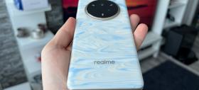 realme 14 Pro: Design uşor de confundat cu Pro+, cu spate termocromic