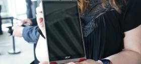 Acer pregăteşte o tabletă de gaming cu Android la bord; Terminalul va purta numele de Predator