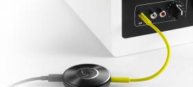 Chromecast Audio primește un update ce ne aduce suport pentru streaming pe mai multe difuzoare