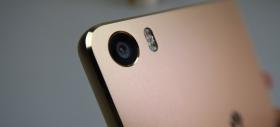 Huawei P8 Max: Camera e la nivel foto de P8, video cam subţire