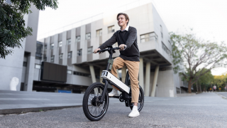 Acer anunță ebii - O bicicletă electrică de oraș, echipată cu tehnologie care include inteligență artificială